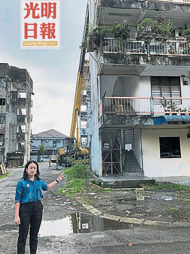 檳政府承擔80 維修費寶玉花園組屋換水槽 北馬 地方 18 11 27 光明日报