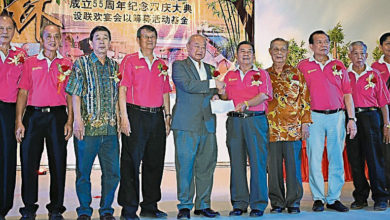Photo of 55年無處落腳甲拋峇底 林氏西河堂終有家了