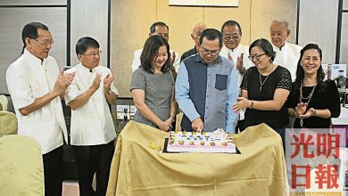 Photo of 【新亞小學教師節晚宴】馬紳涵：培養自信 教育孩子面對挑戰