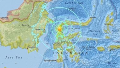 Photo of 印尼蘇拉威西島 5.1級地震