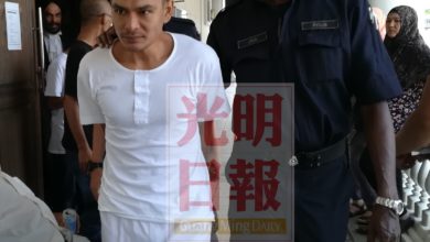 Photo of 工友藏毒監12年打10鞭 另4被告無罪釋放