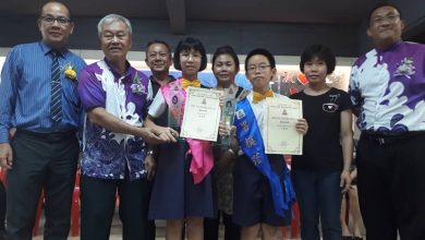 Photo of 【公民學校第二分校畢業禮】彭春松鼓勵青少年傾訴 吁家長關注孩子心理