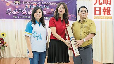 Photo of 鄭榮興：參與度仍不足 華團應提供婦女平台