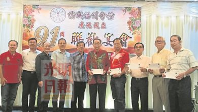 Photo of 【檳福州會館91週年慶宴】 福州會館租作酒店 郭祥應：放下心中大石