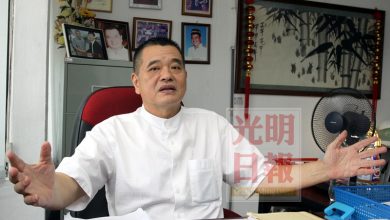 Photo of 馬華副總會長陳德欽 重整黨務加速改革