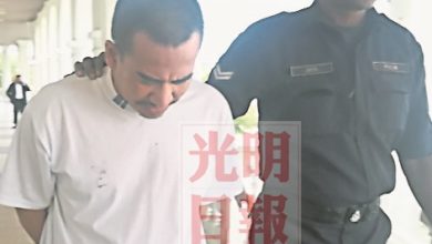 Photo of 【保鑣鎗殺拿督案】 伍長阿茲蘭供證 被告拔鎗拒捕