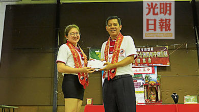 Photo of 【霹靂冷清雲殿24週年宴】清雲殿需30萬建新殿 陳桄樺盼善信捐助
