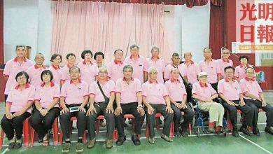 Photo of 【馬21世紀聯誼會會員大會】葉建國會長主持會議 通過4議案