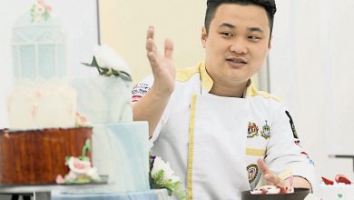 Photo of 【招牌菜】Say Cakes 鄭鎵駿 有口難言藉蛋糕重拾親情