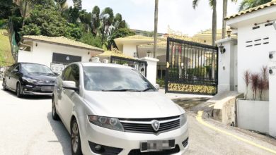 Photo of 5車10官員 反貪會上納吉家問話
