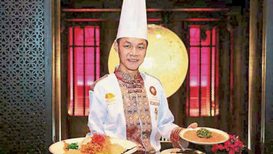 Photo of 【招牌菜】梁兆輝的成功廚師路 沒有捷徑