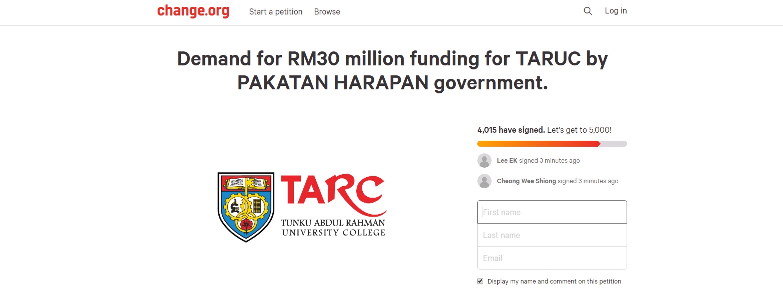 taruc