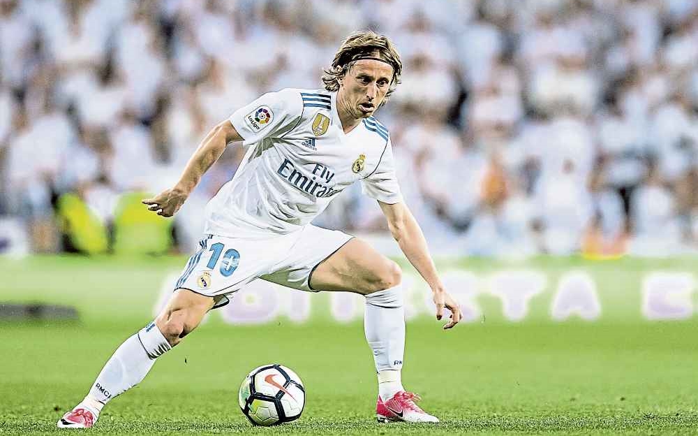 Modric re