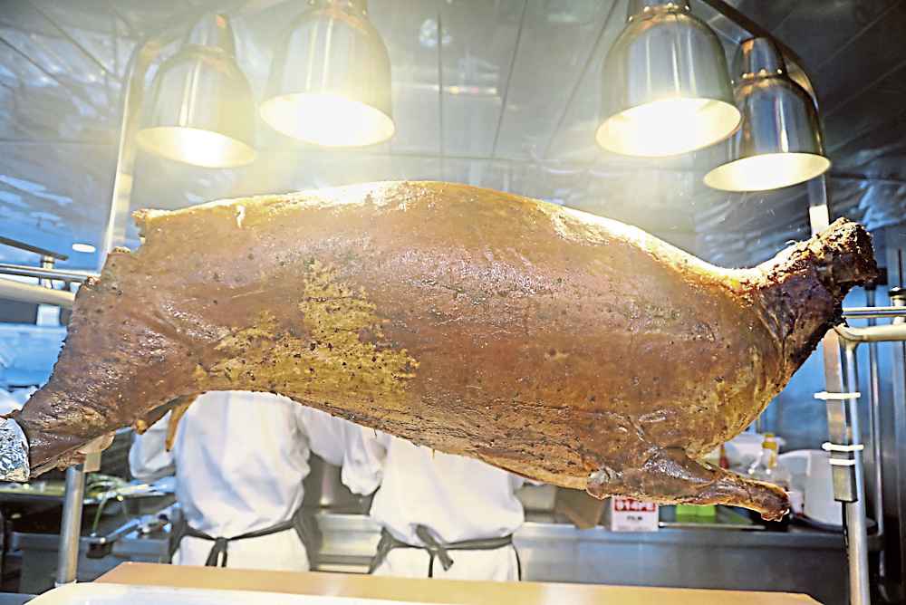 baked lamb