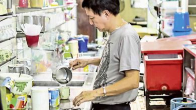 Photo of 【招牌菜】華巫同店  你賣食物我沖茶