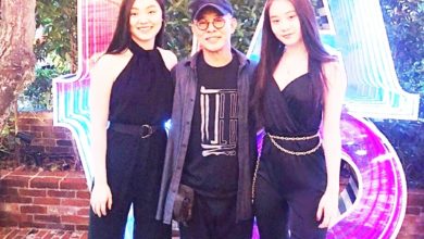 Photo of 亭亭玉立有氣質  李連杰曬愛女合照