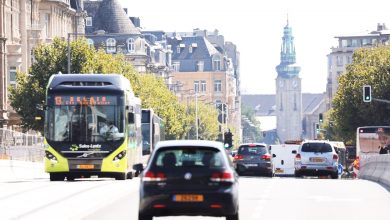 Photo of 盧森堡明年夏季起  搭公交不用錢