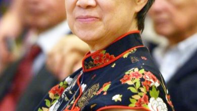 Photo of 新加坡總理夫人 何晶膺亞洲第一女強人