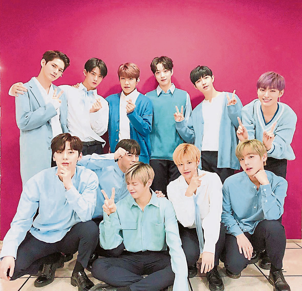 wanna-one