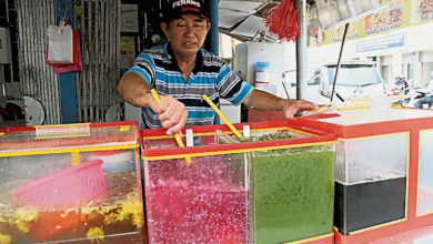 Photo of 【招牌菜】古早味消暑水 生津止渴