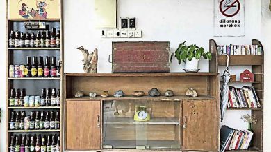 Photo of 【這裡那裡】 农场喝咖啡