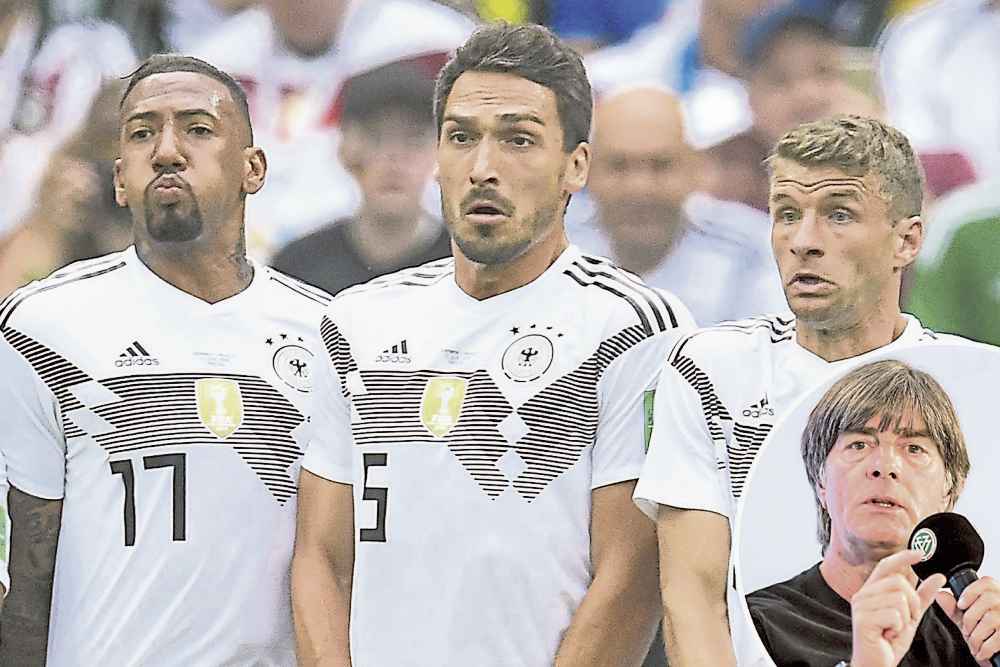 SPORT-PREVIEW-Boateng-Hummels-Muller