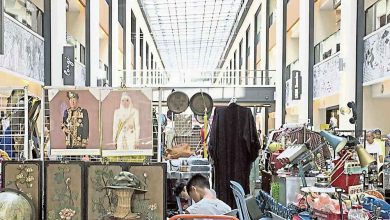 Photo of 【這裡那裡】老東西