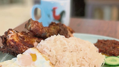 Photo of 【自遊自在】出走的家乡味