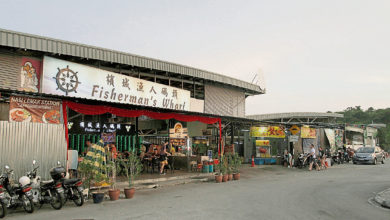 Photo of 【招牌菜】美食美景美聲相伴 卡巴星道檳城漁人碼頭