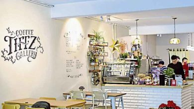 Photo of 【招牌菜】Tiffz Coffee Gallery拉花咖啡 引人入勝