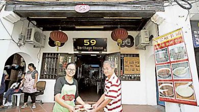 Photo of 【招牌菜】 四姐妹守父心血 炭火煉甘露