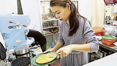Photo of 【招牌菜】一切始於媽媽的愛 甜品裡有家的味道