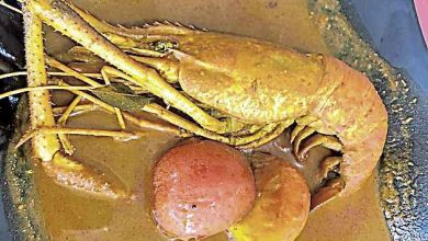Photo of 【招牌菜】肥大烤透抽 你吃過了嗎?