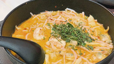 Photo of 【招牌菜】一碗叻沙多元文化