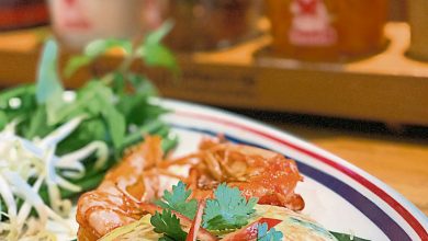 Photo of 【自遊自在】就这样被你征服   Pad Thai
