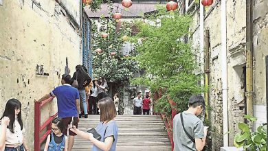 Photo of 【這裡那裡】闷死人