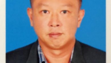 Photo of 峇都茅新路鄉村社區理事會主席鄭任輝 PJK