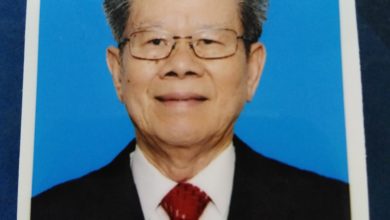 Photo of 合大發展威勁建築董事經理 拿督楊明富 DSPN