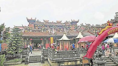 Photo of 【在路上】崇敬心中神灵 闽南人的关公文化
