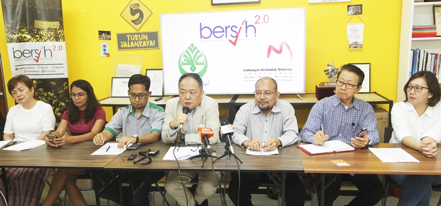 BERSIH