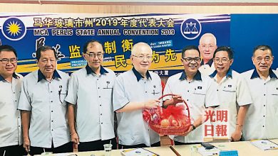 Photo of 【玻馬華大會】 魏家祥：指等林冠英回應 曹觀友別找藉口拒辯論