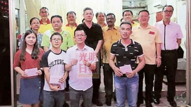 Photo of 【新西園福德正神盂蘭勝會慶中元】 鄭連旺：盼居民忍耐 近日清理太子湖