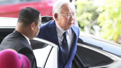 Photo of 是否表罪成立    納吉SRC案11月11裁決