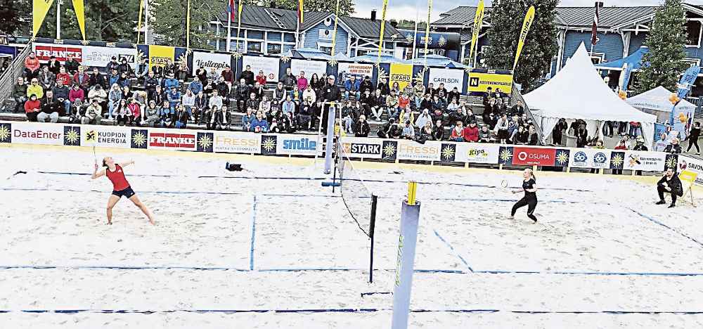airbadminton