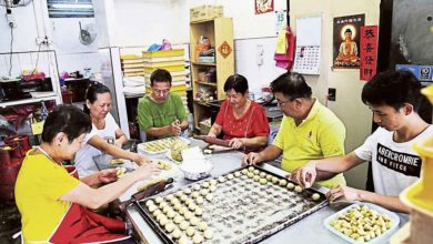 Photo of 【招牌菜】手足齊心守父業55年 豆沙餅滿載親情