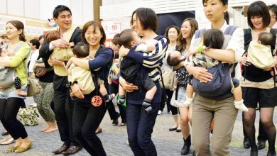 Photo of 老化危國 日本新政鼓勵生育 16歲前政府養