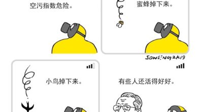 Photo of 【漫畫】鴻福齊天