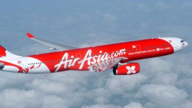 Photo of 乘客服務費調低至50元   亞航今起徵收新費