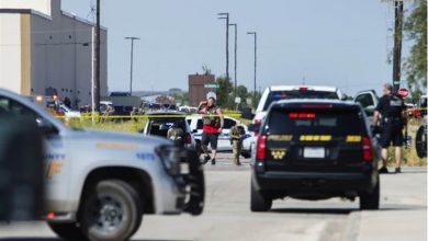 Photo of 美德州公路隨機槍擊案 5死21傷 槍手遭擊斃