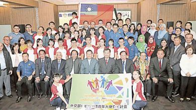 Photo of 章計平：台新南向南政策 加深馬台關係